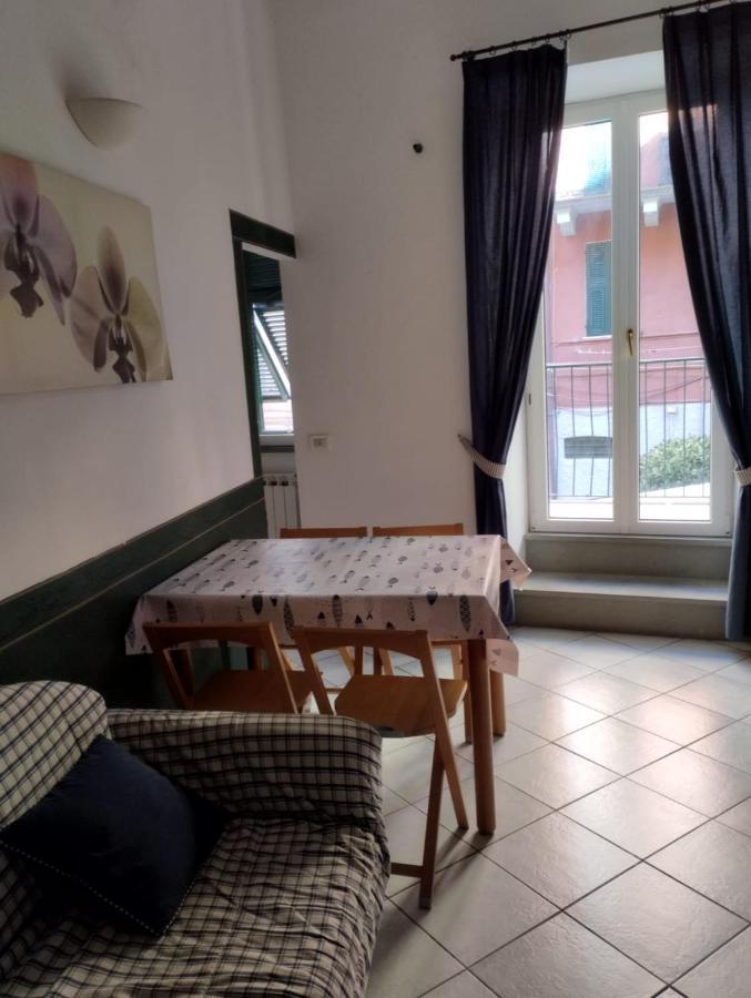 Apartamento Il Poggiolo Di Rio Riomaggiore Exterior foto