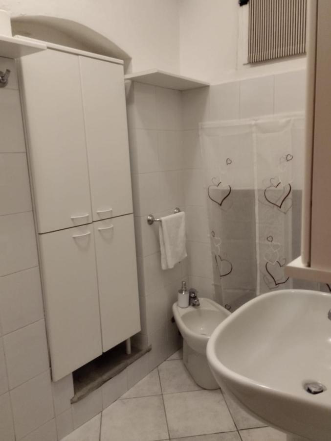 Apartamento Il Poggiolo Di Rio Riomaggiore Exterior foto